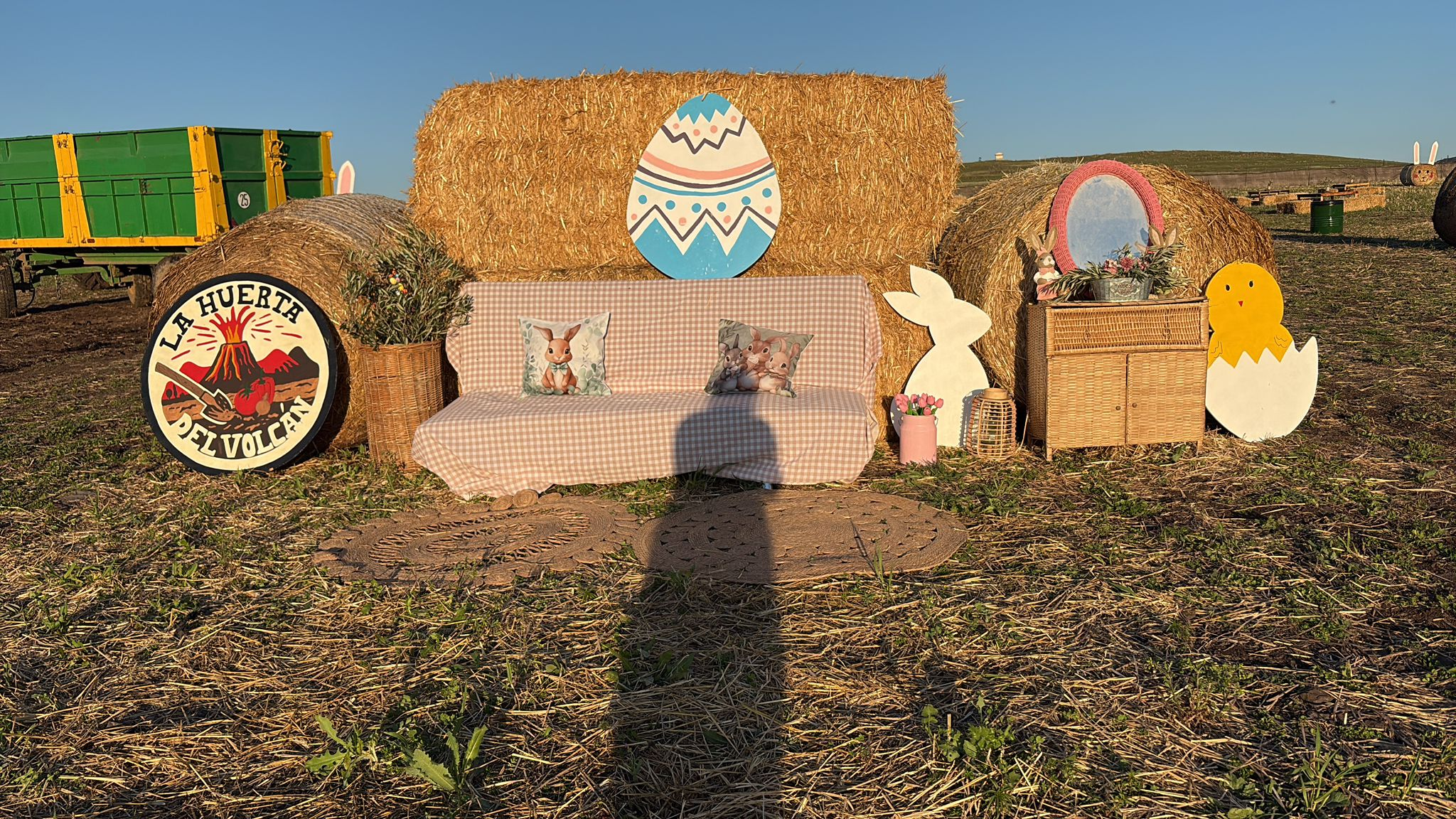 Decoración de Pascua